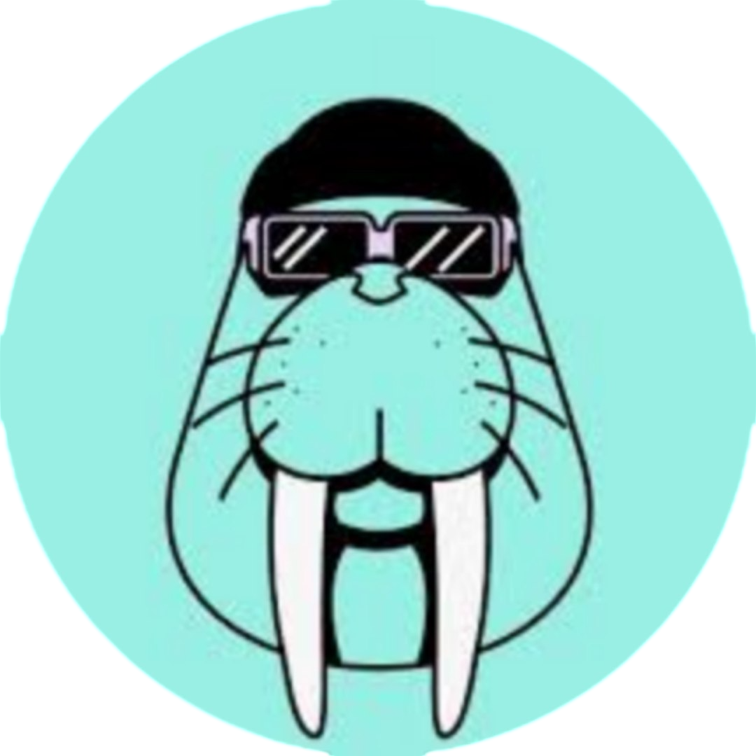 Walrus logo